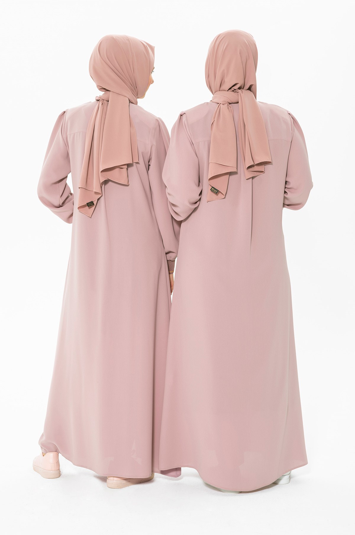 Beyza-عباية مسحوق بجيوب واسعة 3314