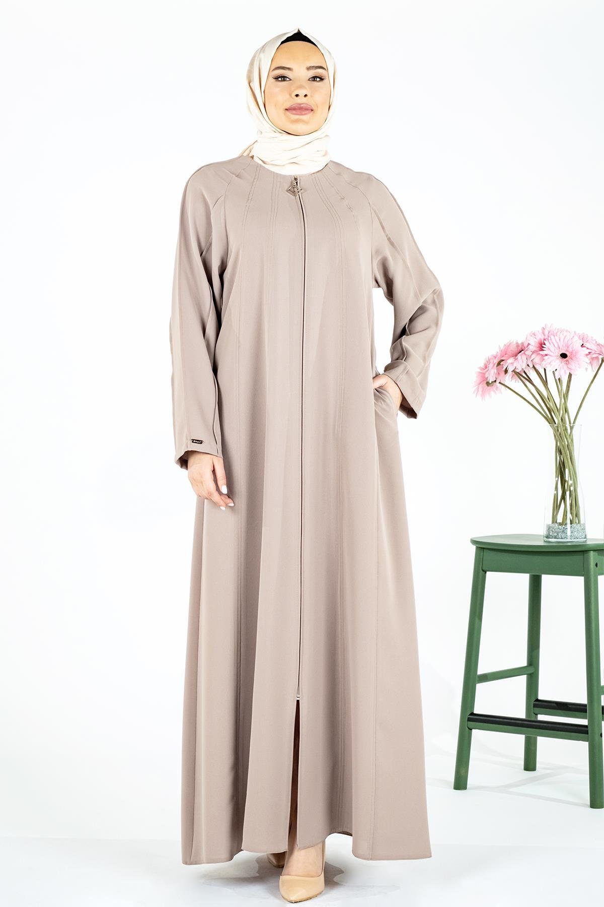 Beyza-VADİ FERACE BEJ PETEK