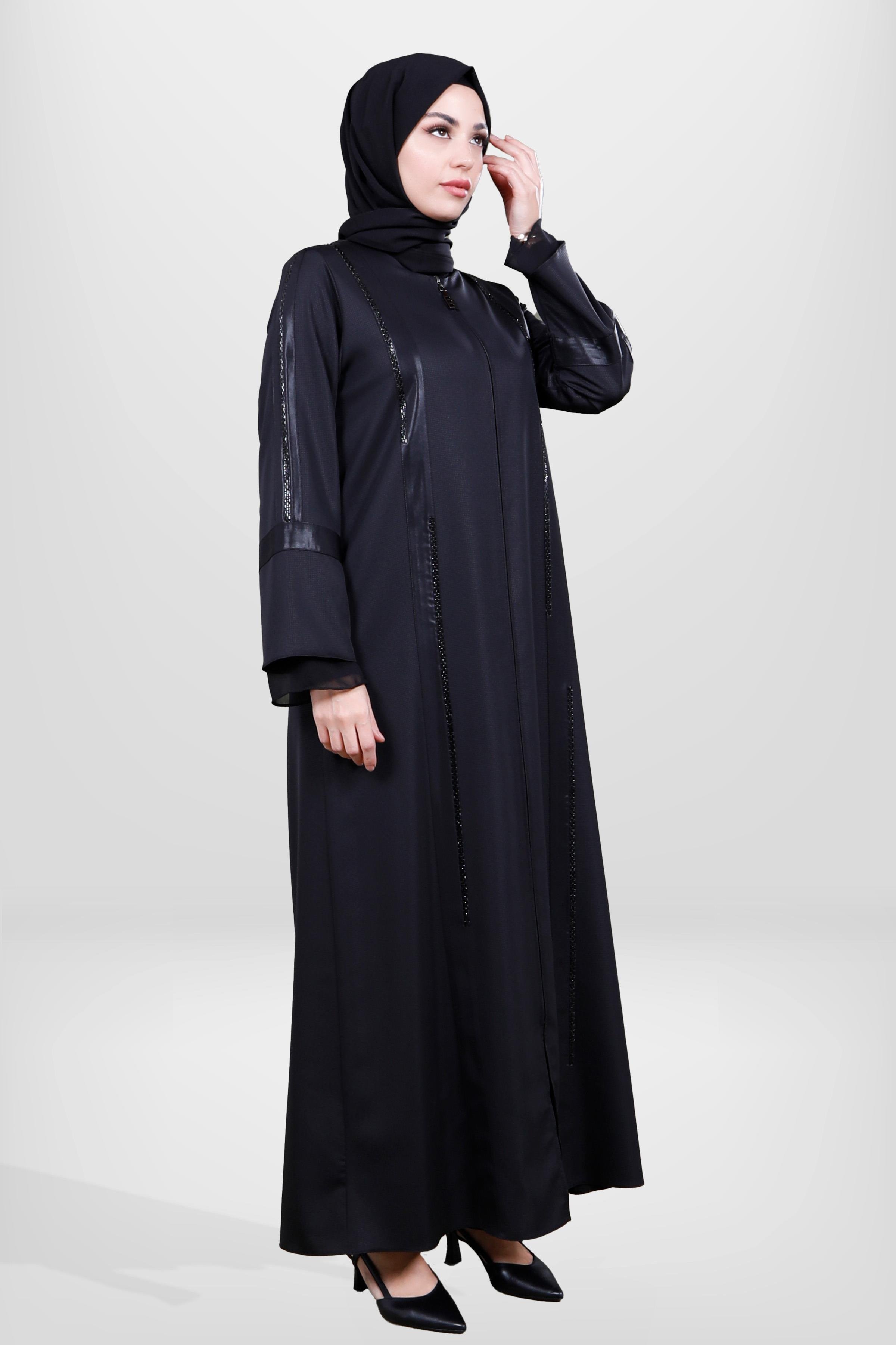 Beyza-VENÜS FERACE SİYAH