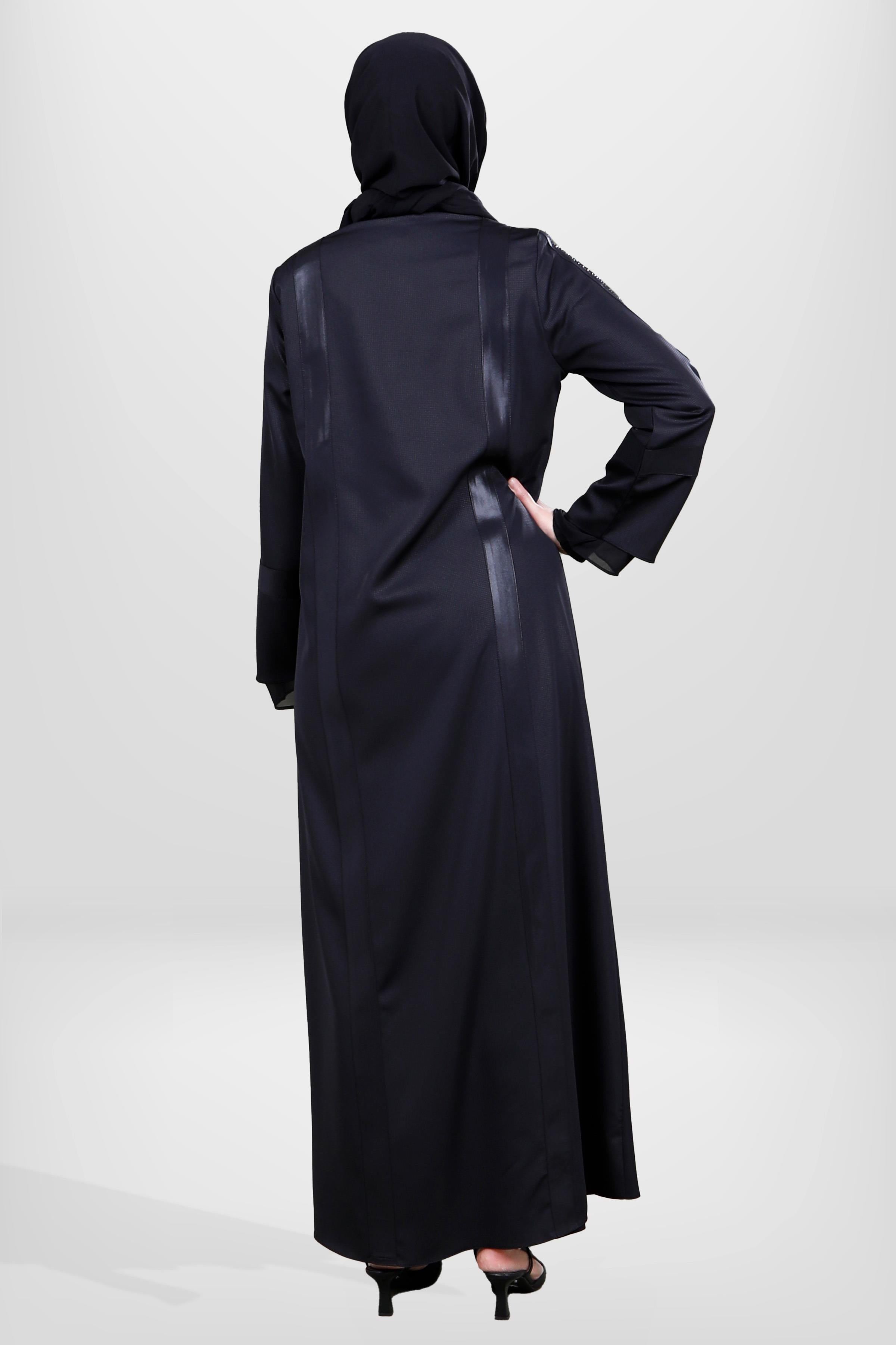 Beyza-VENÜS FERACE SİYAH