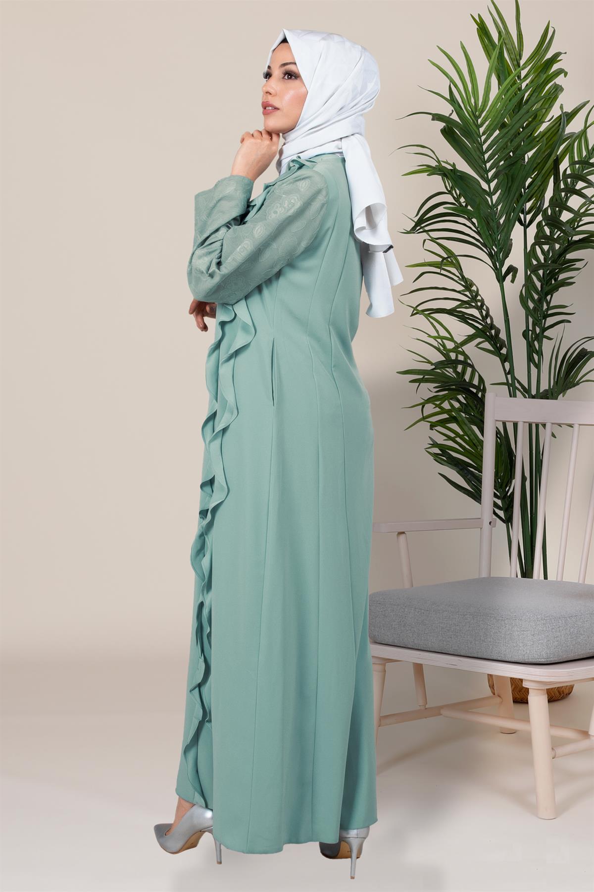 Beyza-İDİL FERACE MİNT