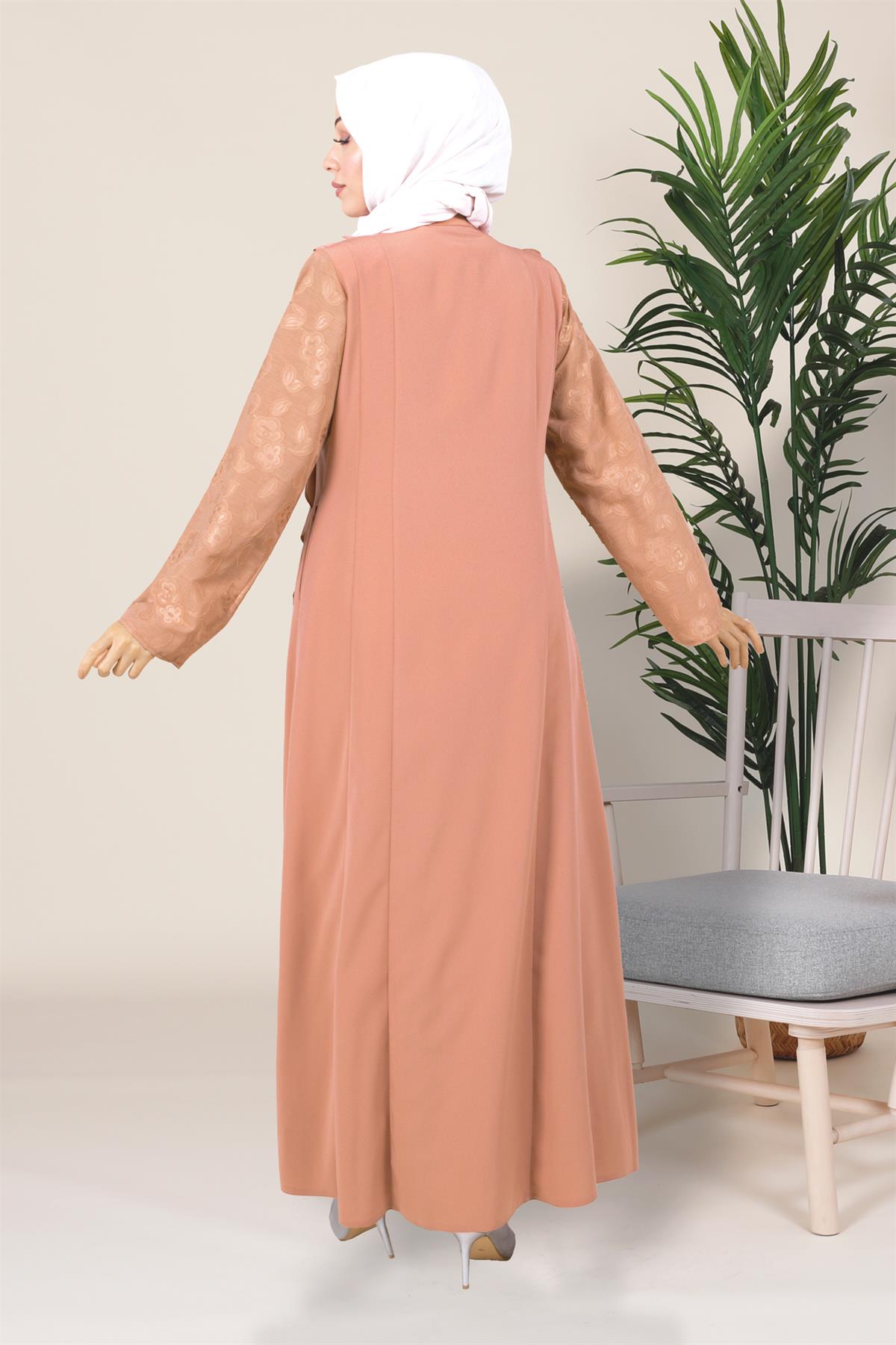 Beyza-İDİL FERACE PUDRA