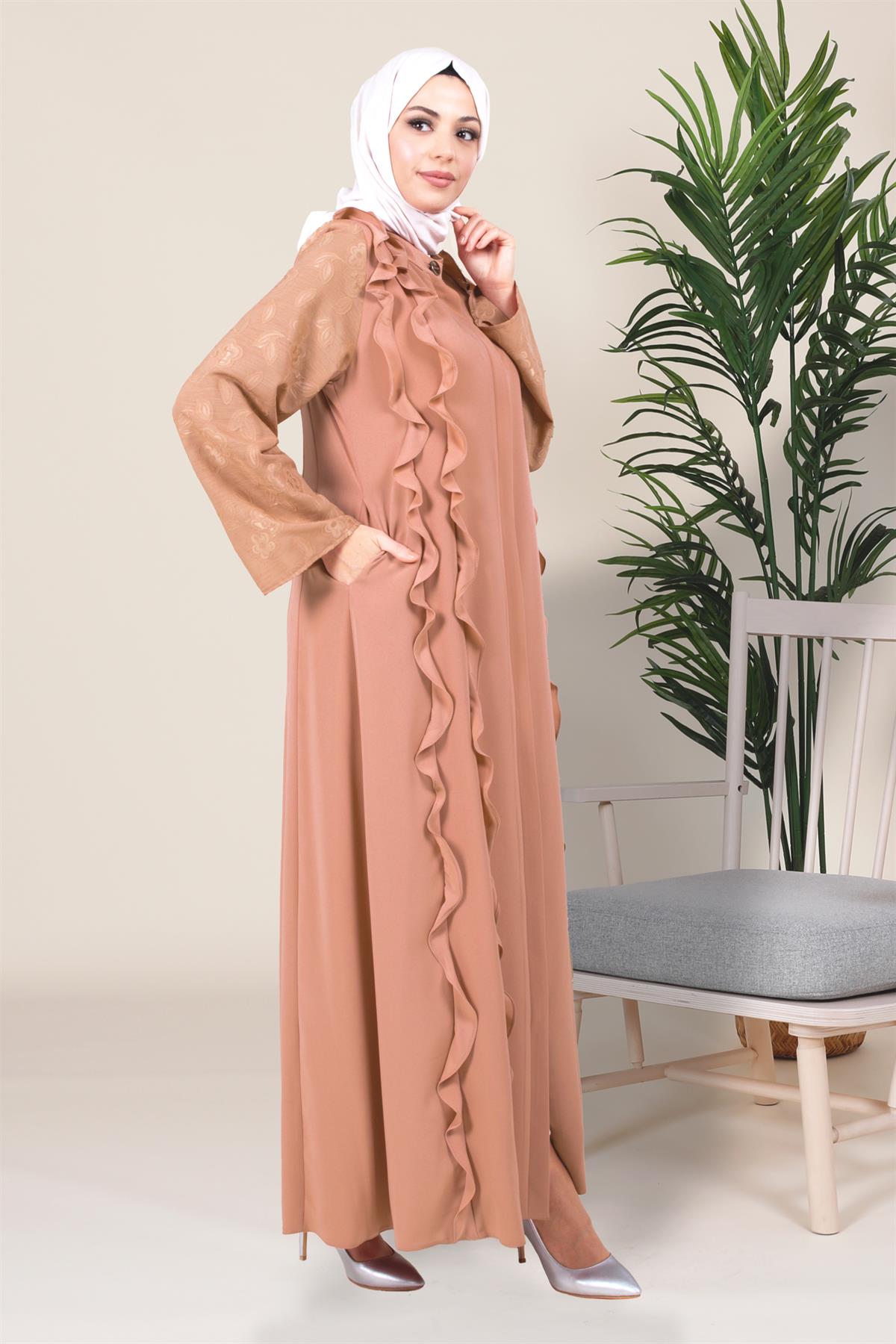 Beyza-İDİL FERACE PUDRA