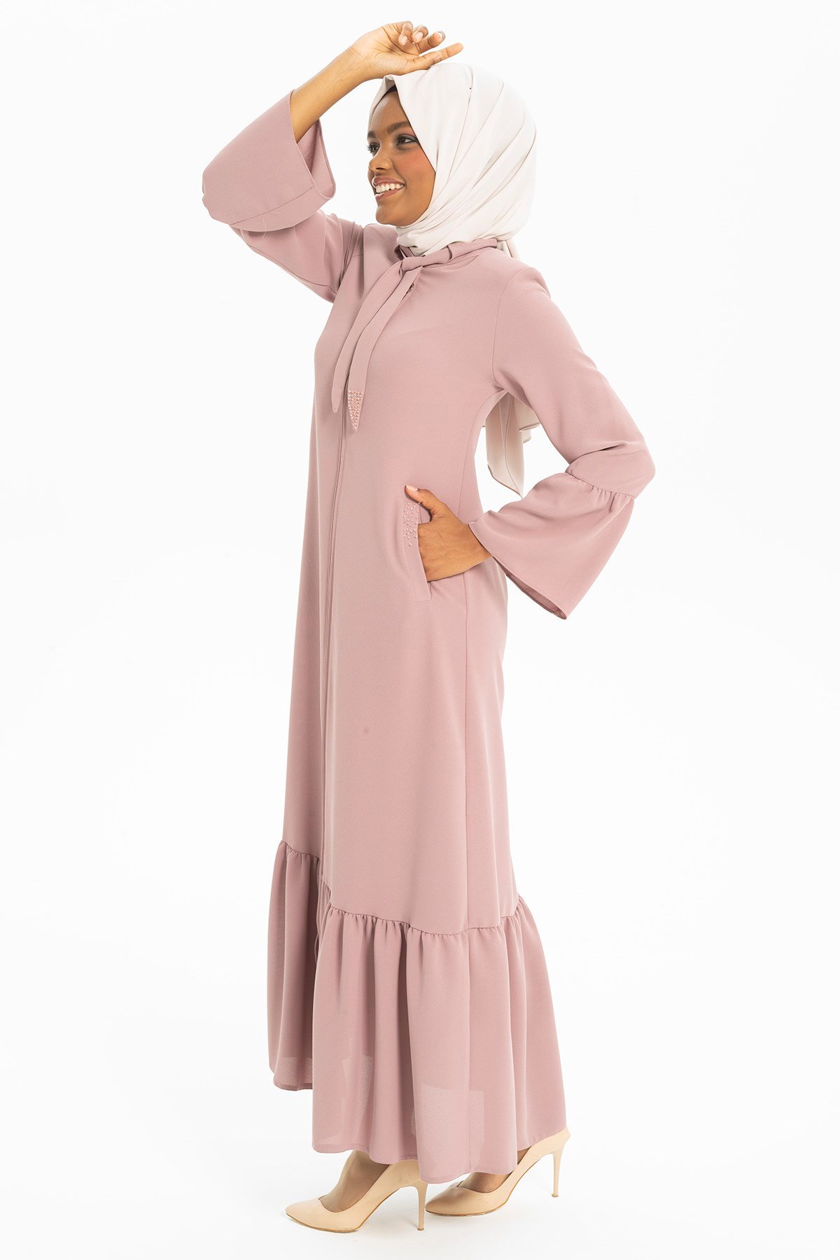 Beyza-CEVHER FERACE PUDRA PETEK