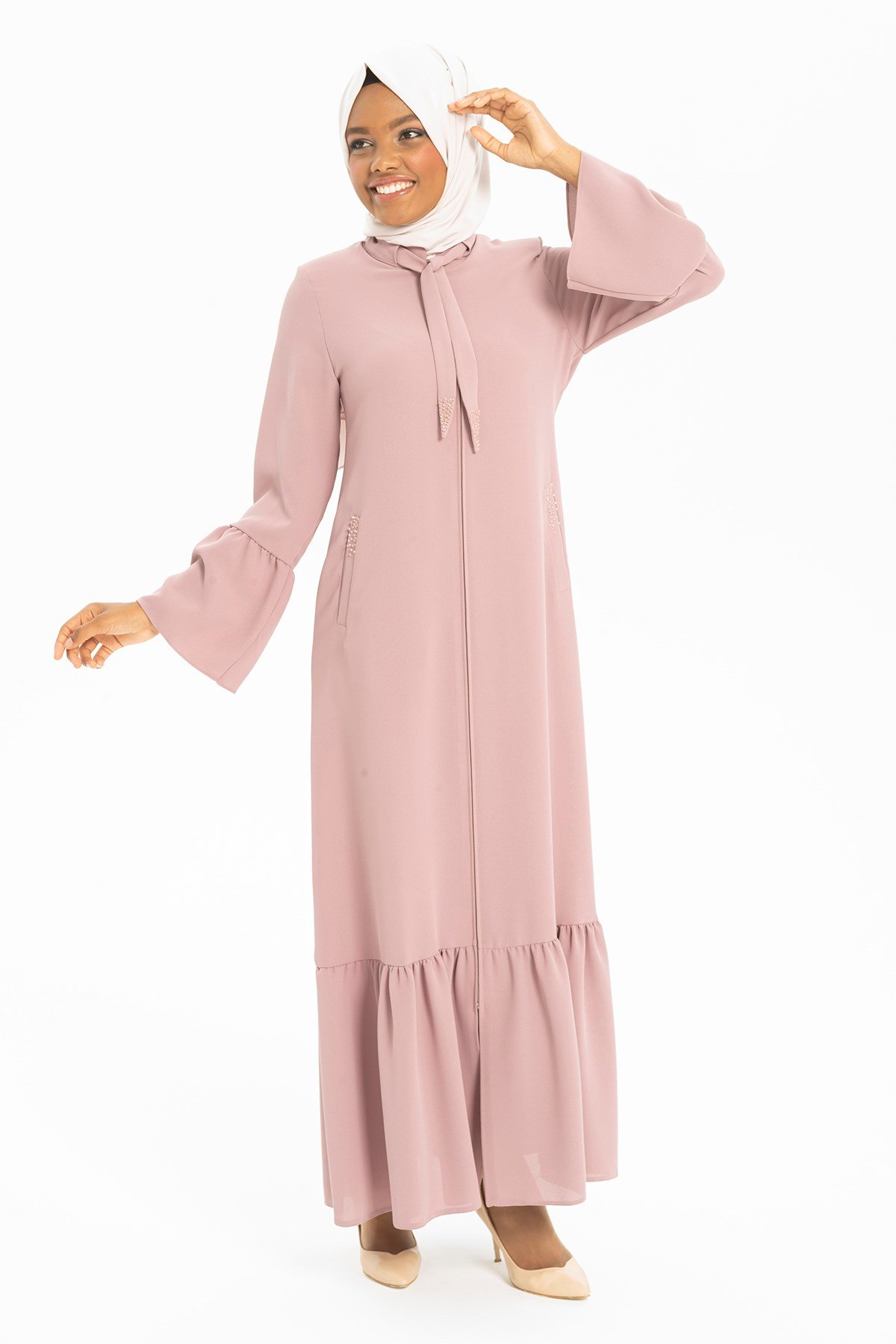 Beyza-CEVHER FERACE PUDRA PETEK