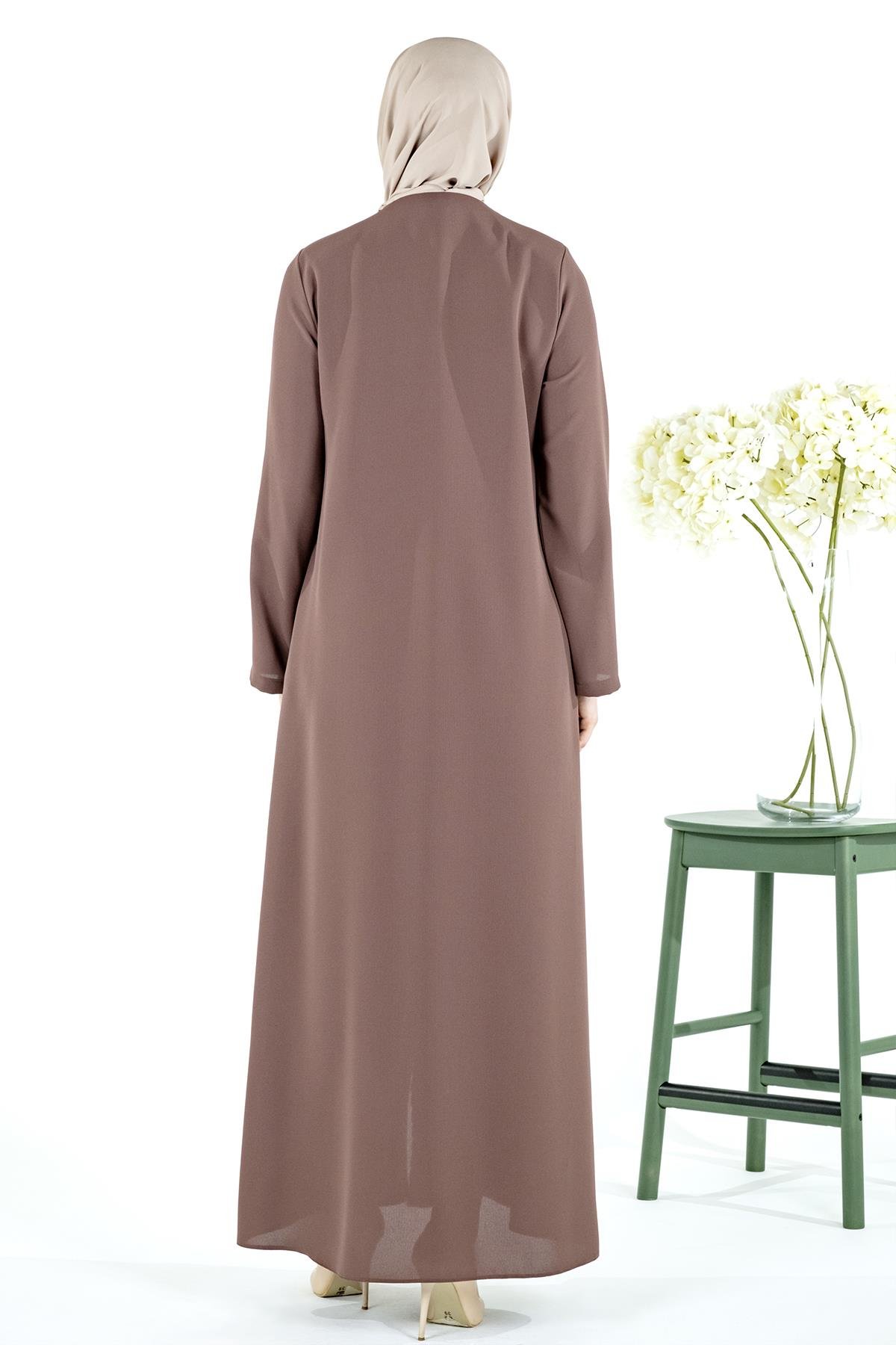 Beyza-ARHAVİ FERACE KAHVE PETEK