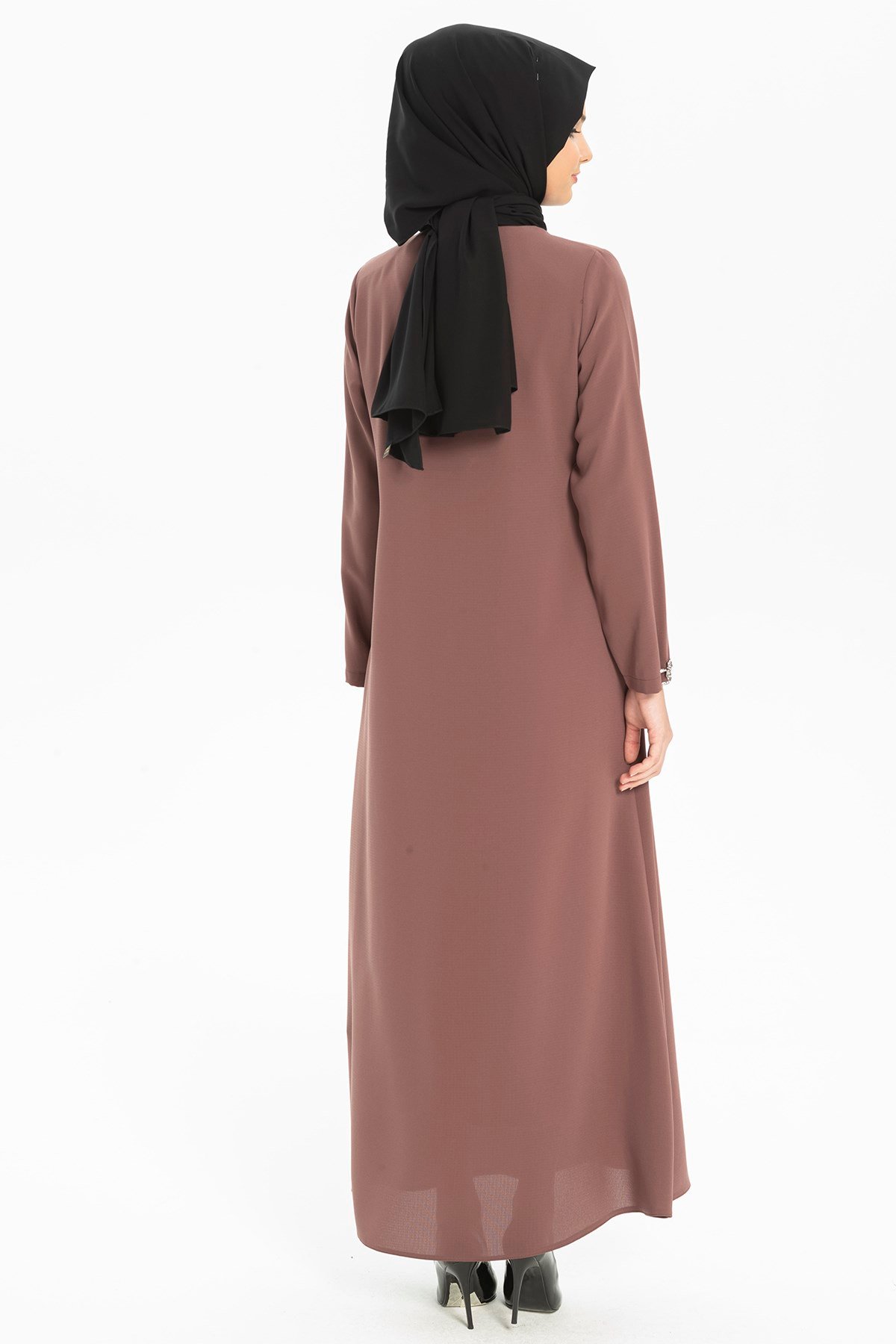 Beyza-ÖVGÜ FERACE KAHVE PETEK