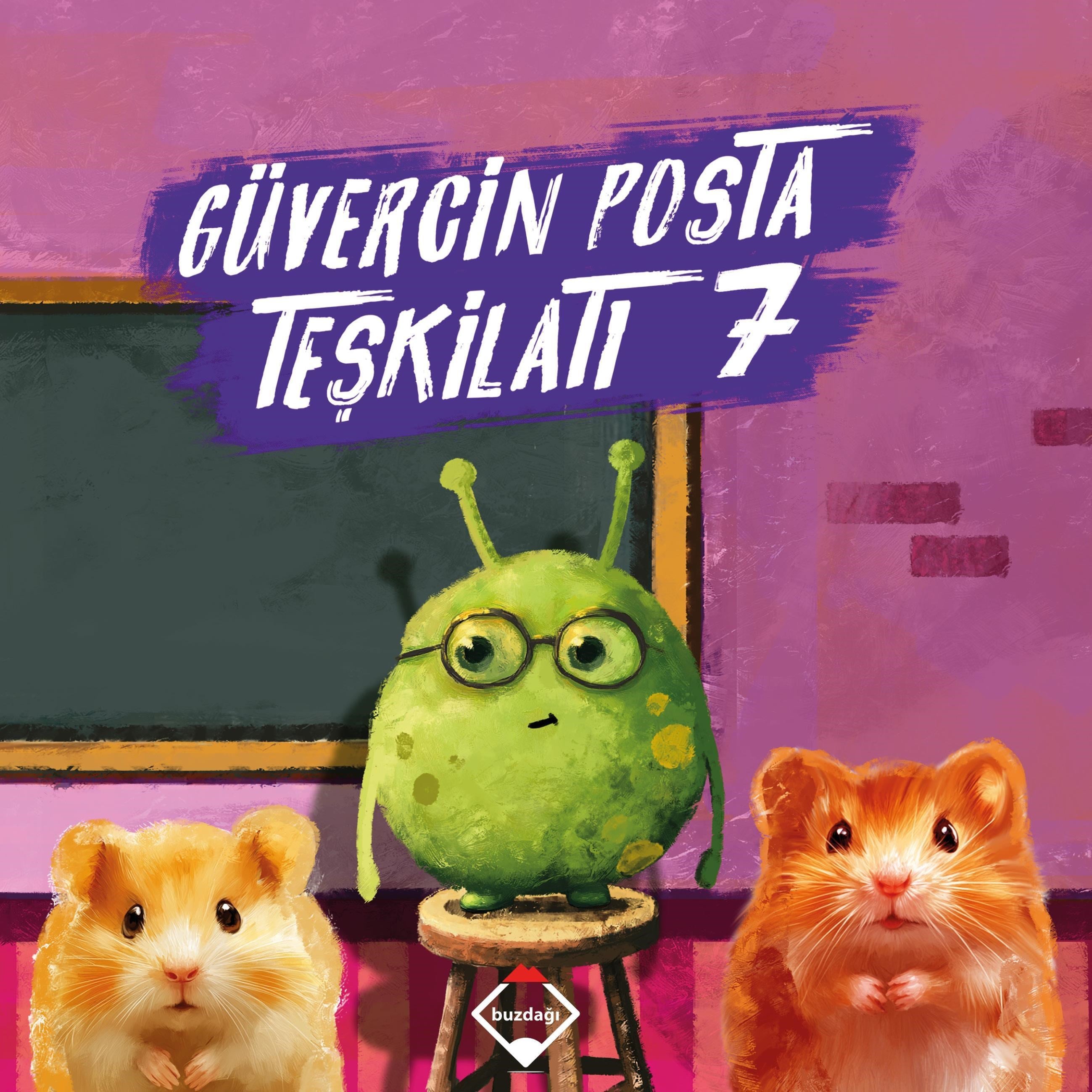 Buzdağı Bilge Çocuk Sandığı