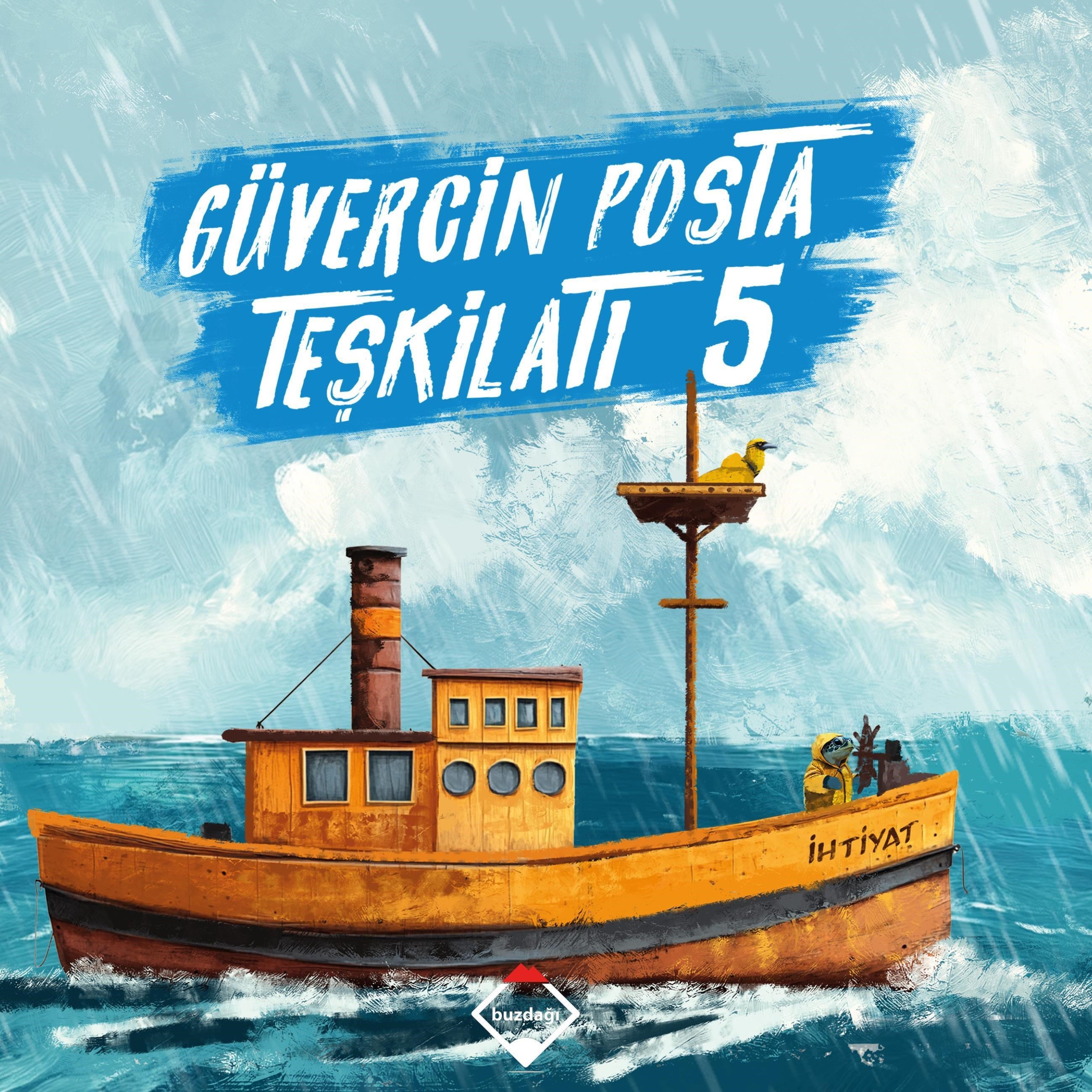 Buzdağı Bilge Çocuk Sandığı