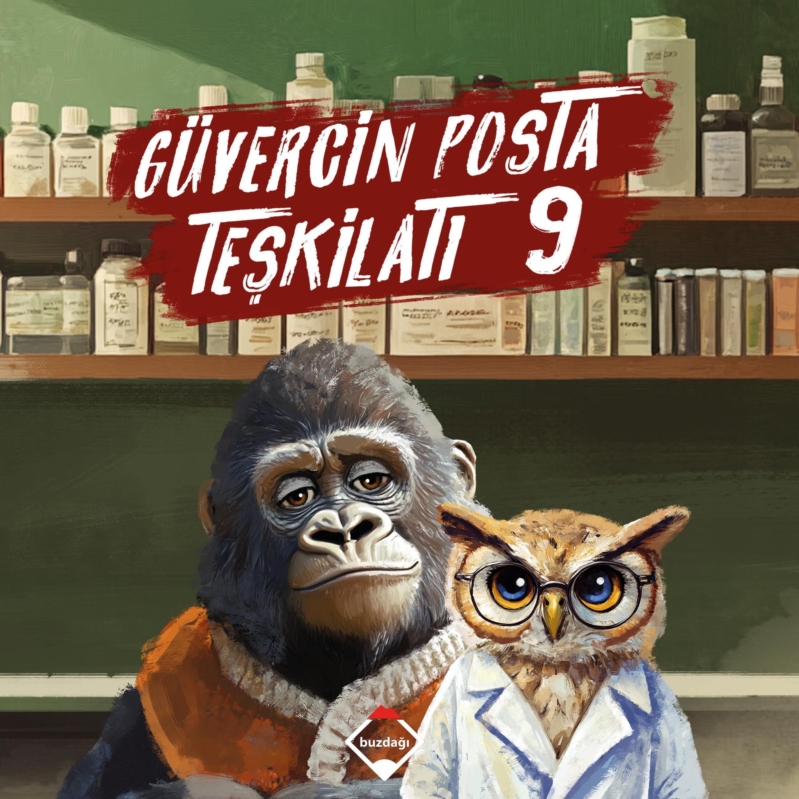 Buzdağı Bilge Çocuk Sandığı