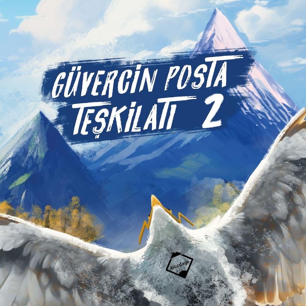 Güvercin Posta Teşkilatı Seti