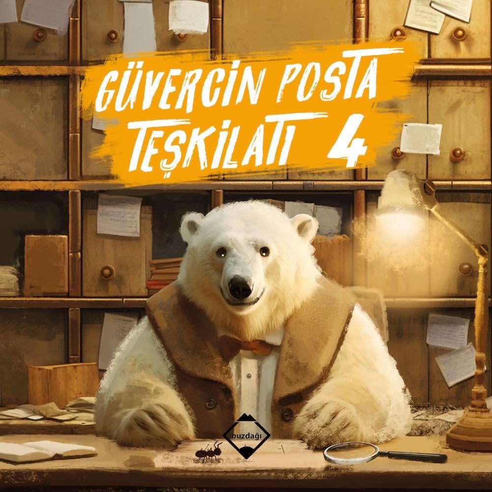 Güvercin Posta Teşkilatı Seti