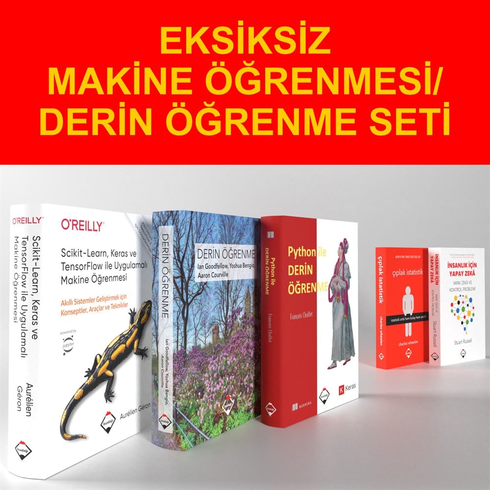 Makine Öğrenmesi/Derin Öğrenme Seti