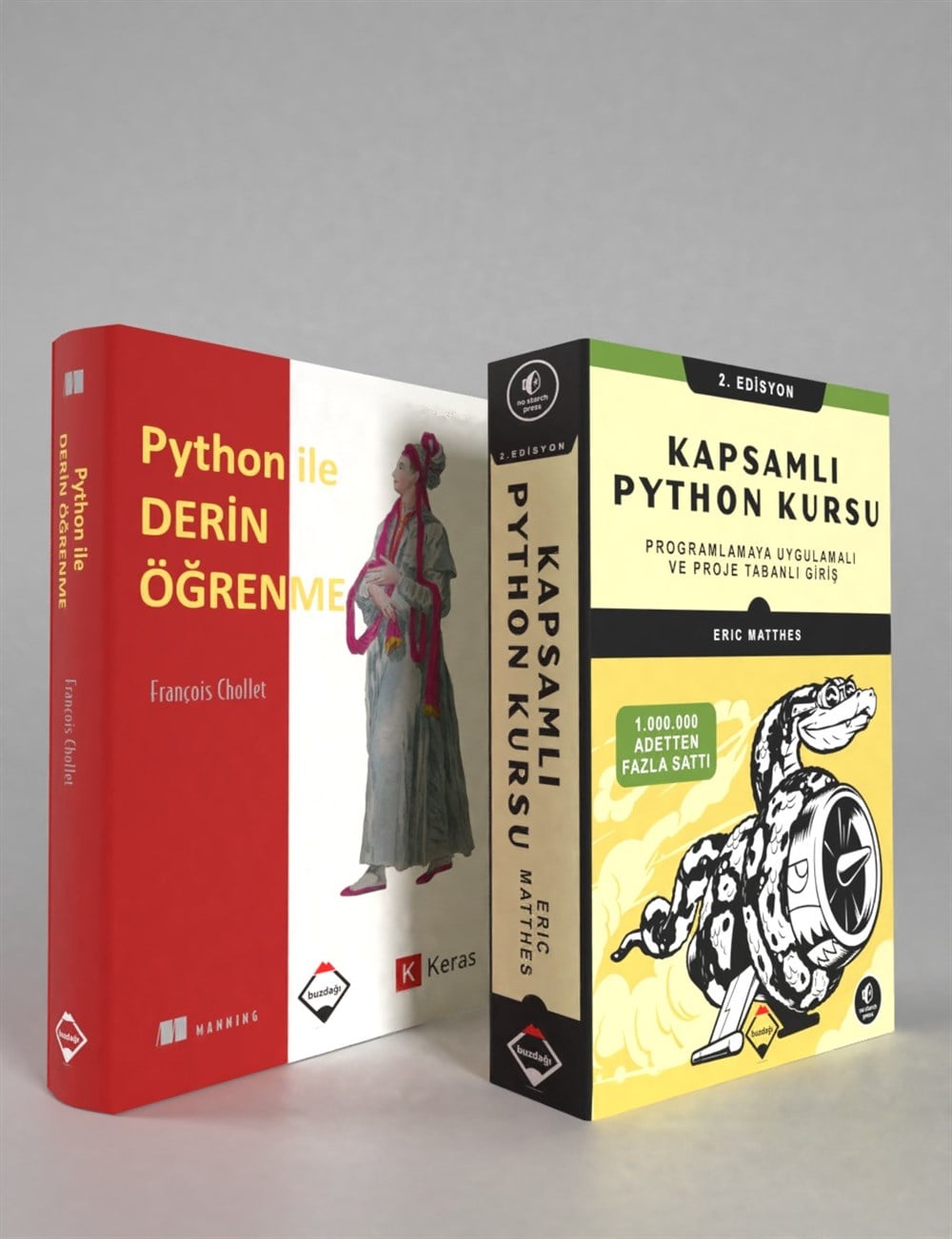 Sıfırdan İleri Seviye Python Seti
