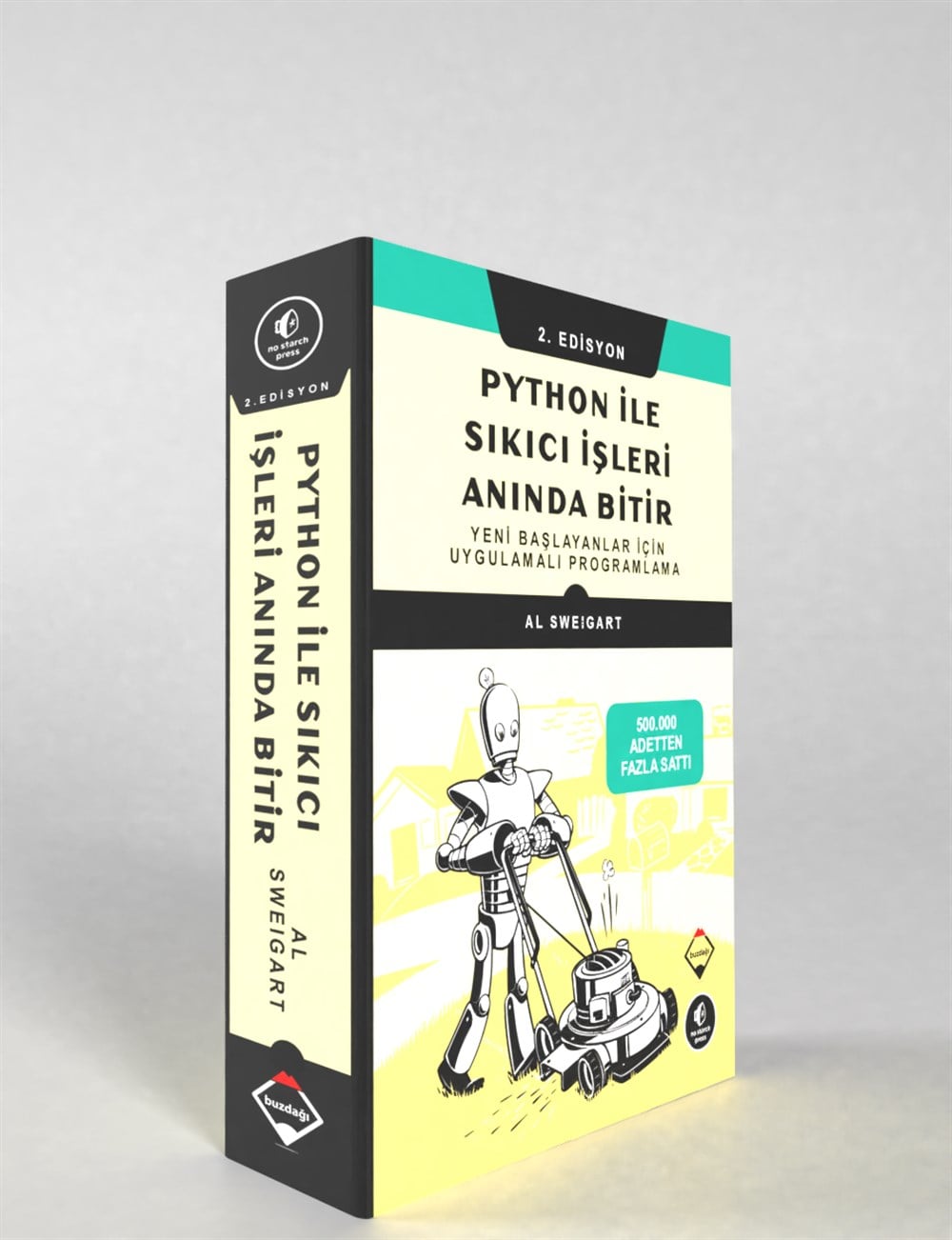 Sıfırdan Uzmanlığa Python Seti