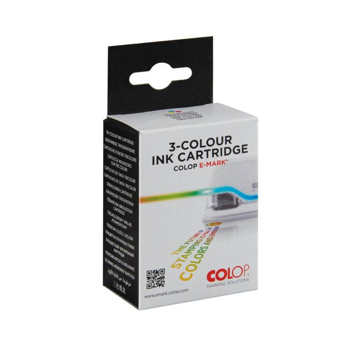  COLOP E-MARK YEDEK KARTUŞ RENKLİ Satın Al