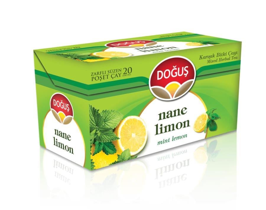  Doğuş Rezene Bitki Çayı Süzen Poşet 20x2 gr Satın Al