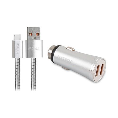  Hytech HY-X62 3.4A Hızlı Şarj Micro USB Kablolu 2 Satın Al