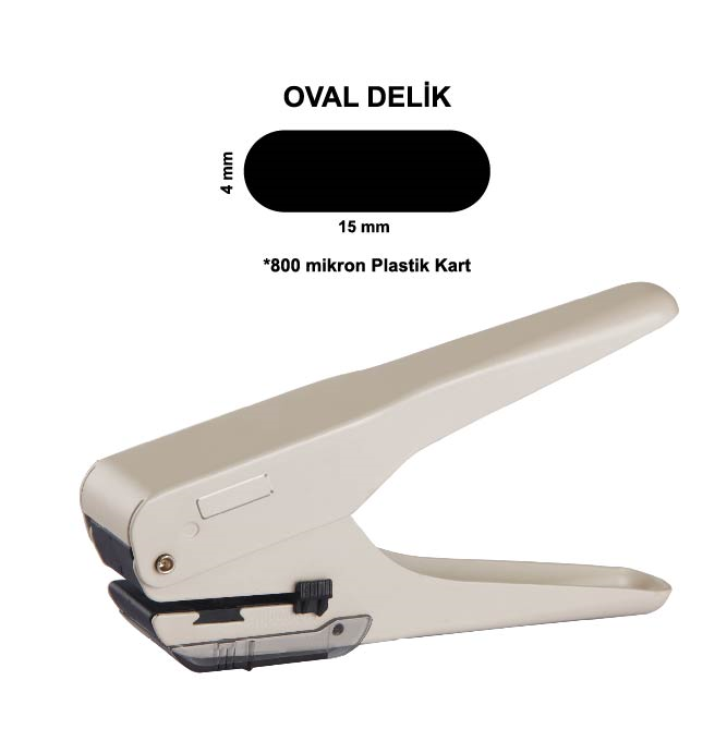  KANEX SLOT PUNCH SP-415-GRİ Satın Al