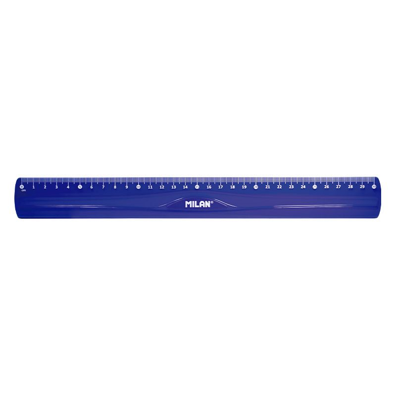  MILAN 359801 ACID MAVİ ESNEK CETVEL SETİ - 4'LÜ Satın Al
