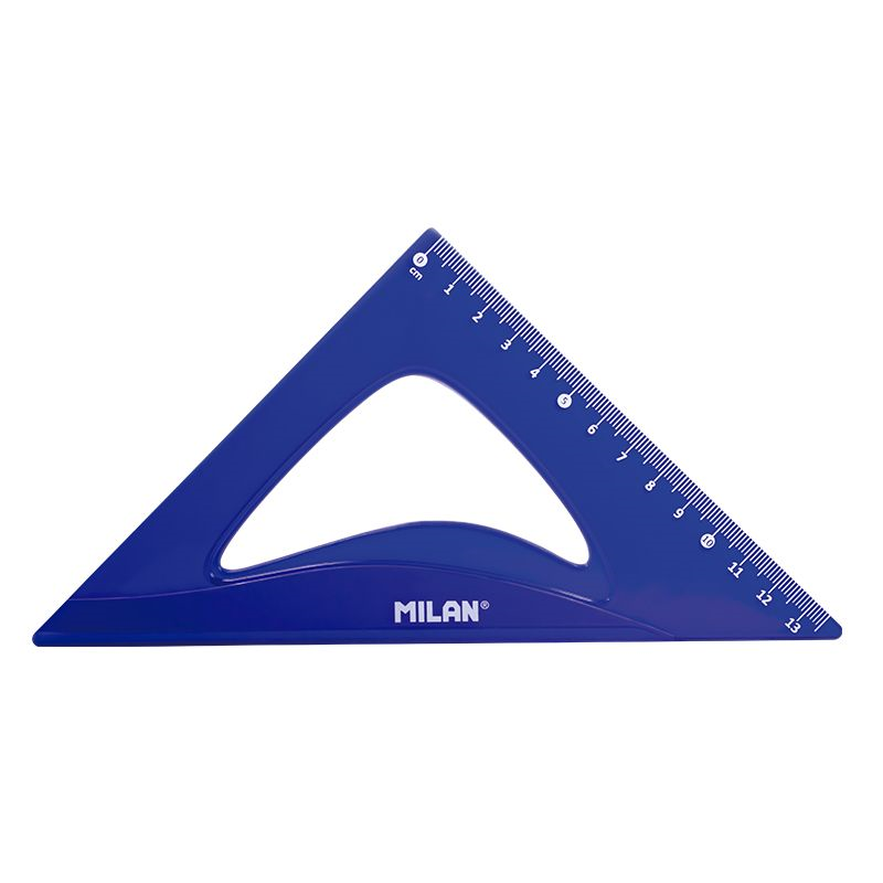  MILAN 359801 ACID MAVİ ESNEK CETVEL SETİ - 4'LÜ Satın Al