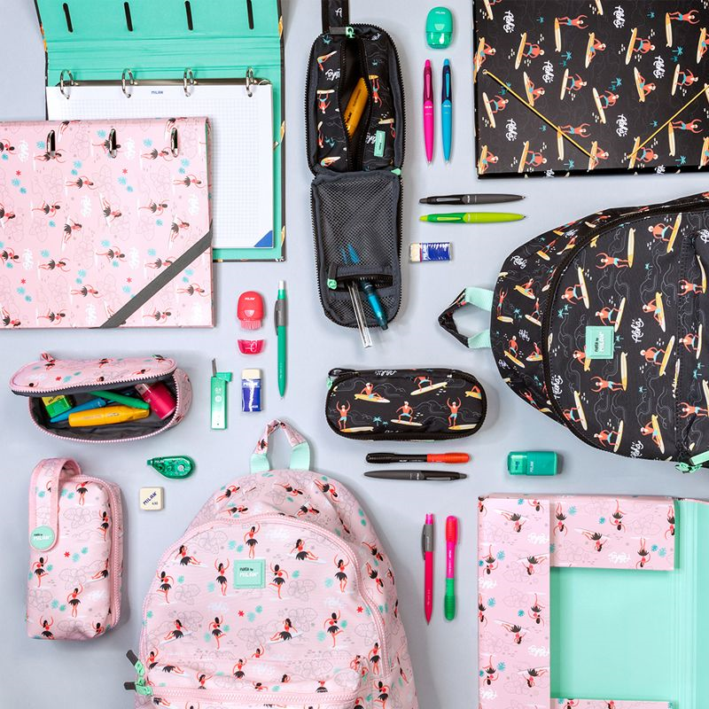  MILAN 624605HU HULA OKUL ÇANTASI Satın Al