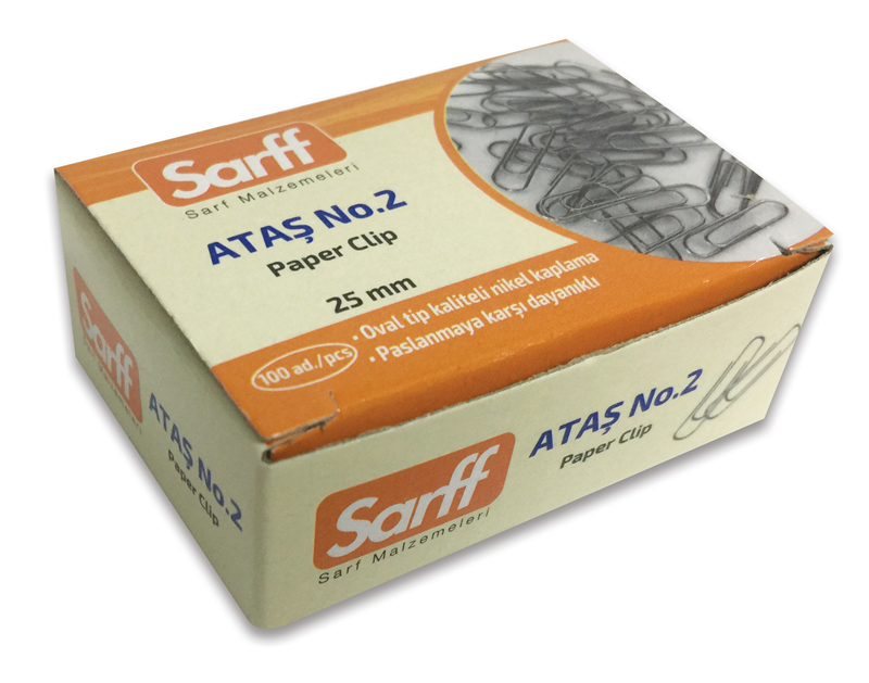  SARFF 25MM NO:2 ATAŞ Satın Al