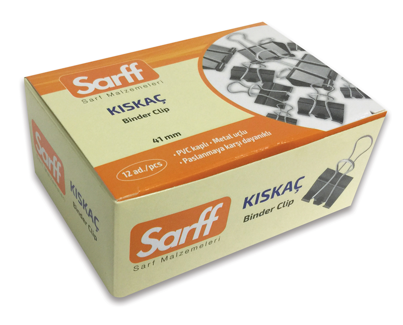  SARFF 41MM KISKAÇ 12'Lİ KUTU Satın Al