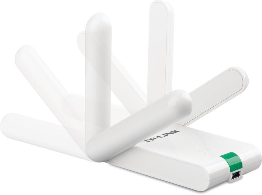 Access Point TP-LINK TL-WN822N 300 Mbps KABLOSUZ USB ADAPTÖR Satın Al