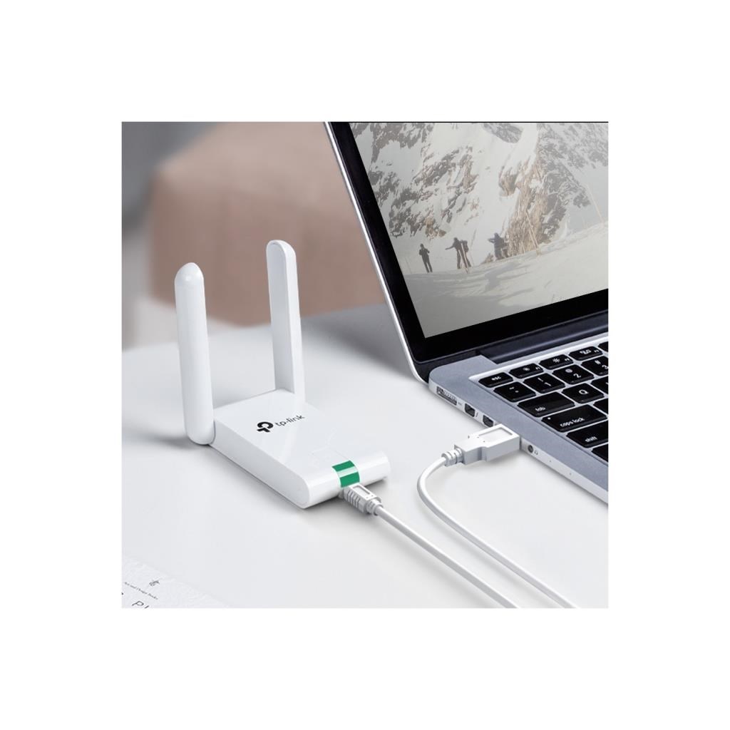 Access Point TP-LINK TL-WN822N 300 Mbps KABLOSUZ USB ADAPTÖR Satın Al