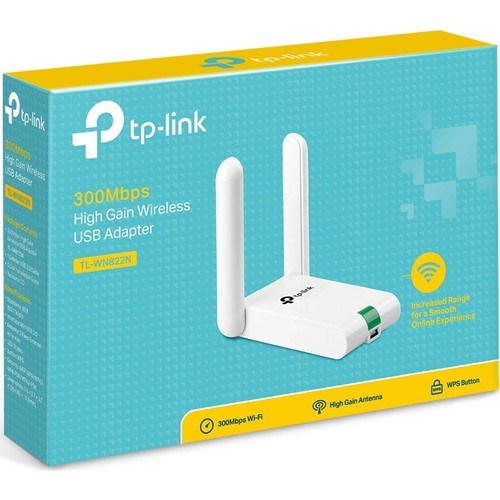 Access Point TP-LINK TL-WN822N 300 Mbps KABLOSUZ USB ADAPTÖR Satın Al