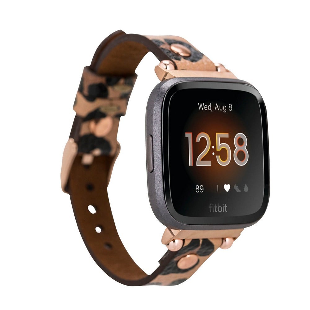 Akıllı Saatler Apple Watch Uyumlu Deri Kordon 38-40-41mm RT LEO2N Satın Al