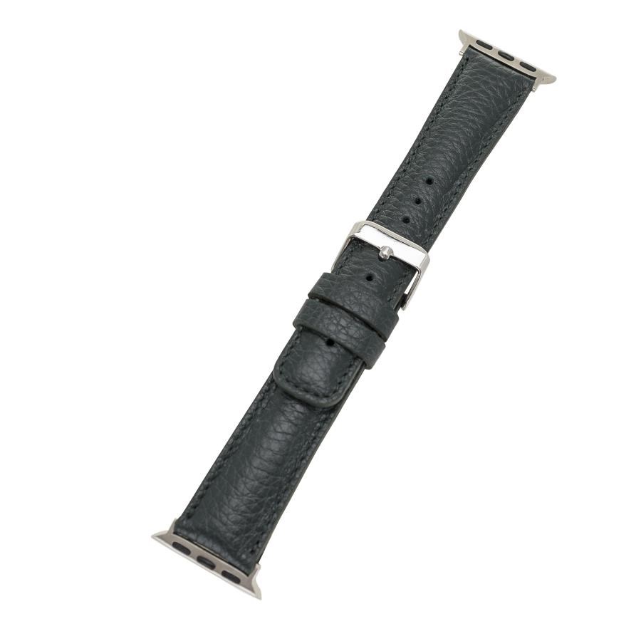 Akıllı Saatler Apple Watch Uyumlu Deri Kordon 38-40-41mm FL13 Satın Al