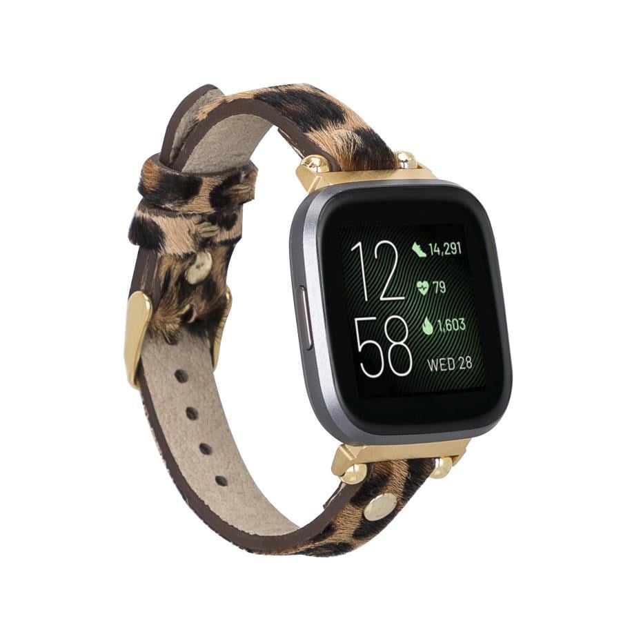Akıllı Saatler Apple Watch Uyumlu Deri Kordon 38-40-41mm GT LEO1N Satın Al