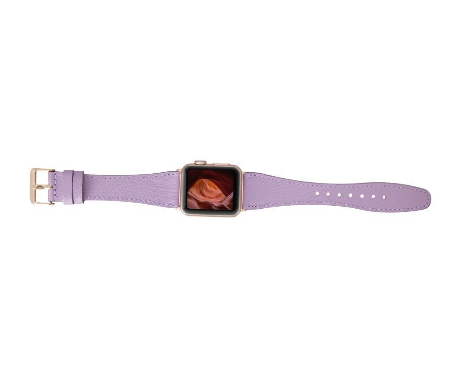Akıllı Saatler Apple Watch Uyumlu Deri Kordon 38-40-41mm ROM CP22 Satın Al