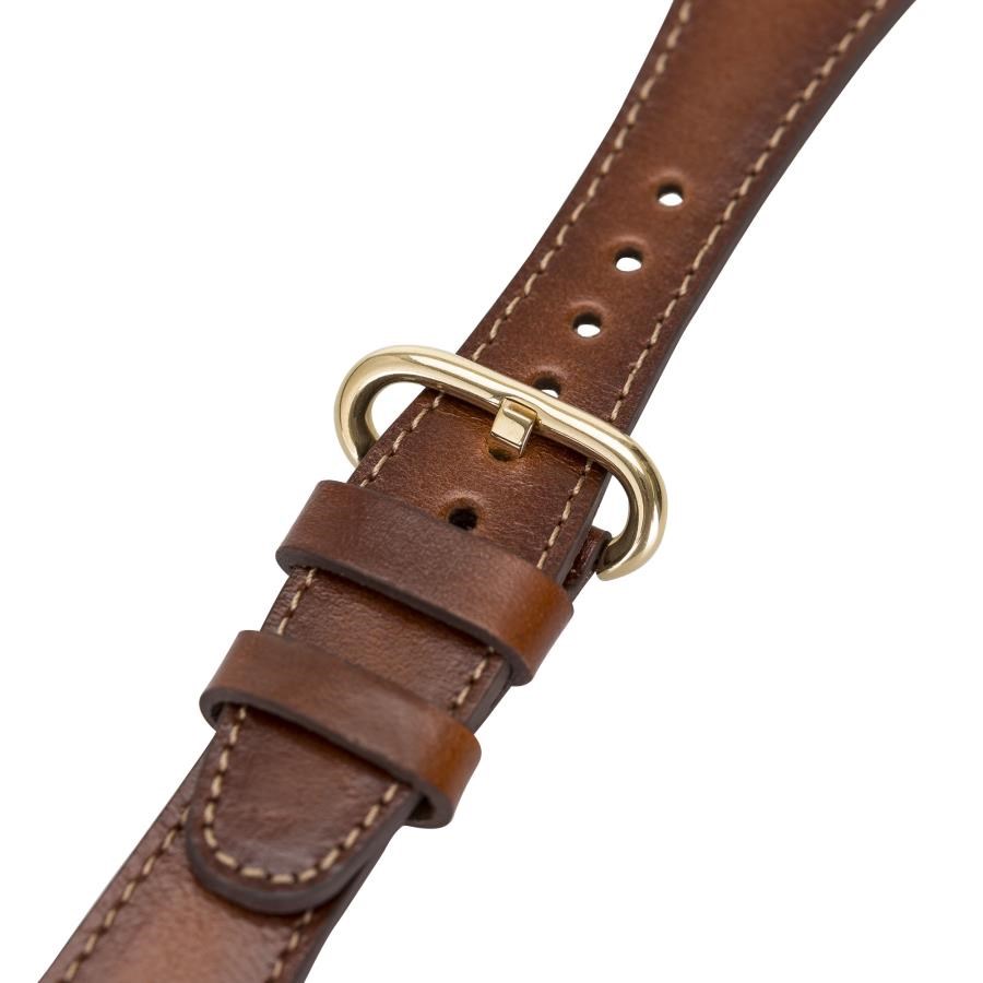 Akıllı Saatler Apple Watch Uyumlu Deri Kordon 38-40-41mm ROM RST2EF Satın Al