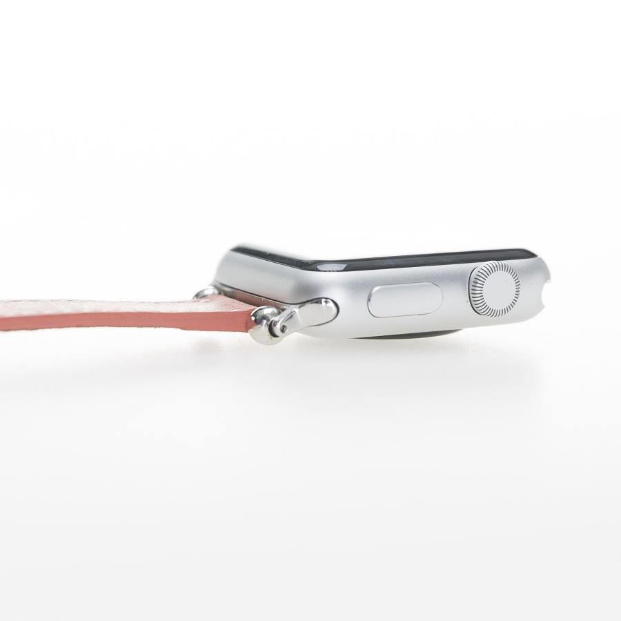 Akıllı Saatler Apple Watch Uyumlu Deri Kordon 38-40-41mm Slim G17 Satın Al