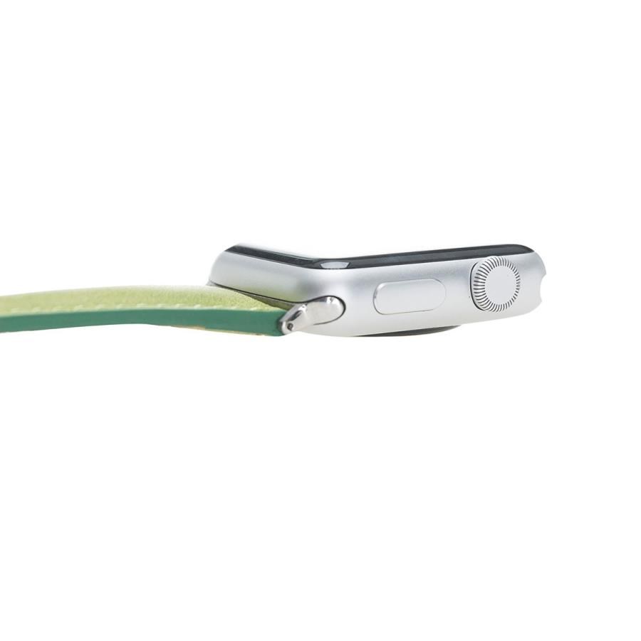Akıllı Saatler Apple Watch Uyumlu Deri Kordon 38-40-41mm Slim G16 Satın Al