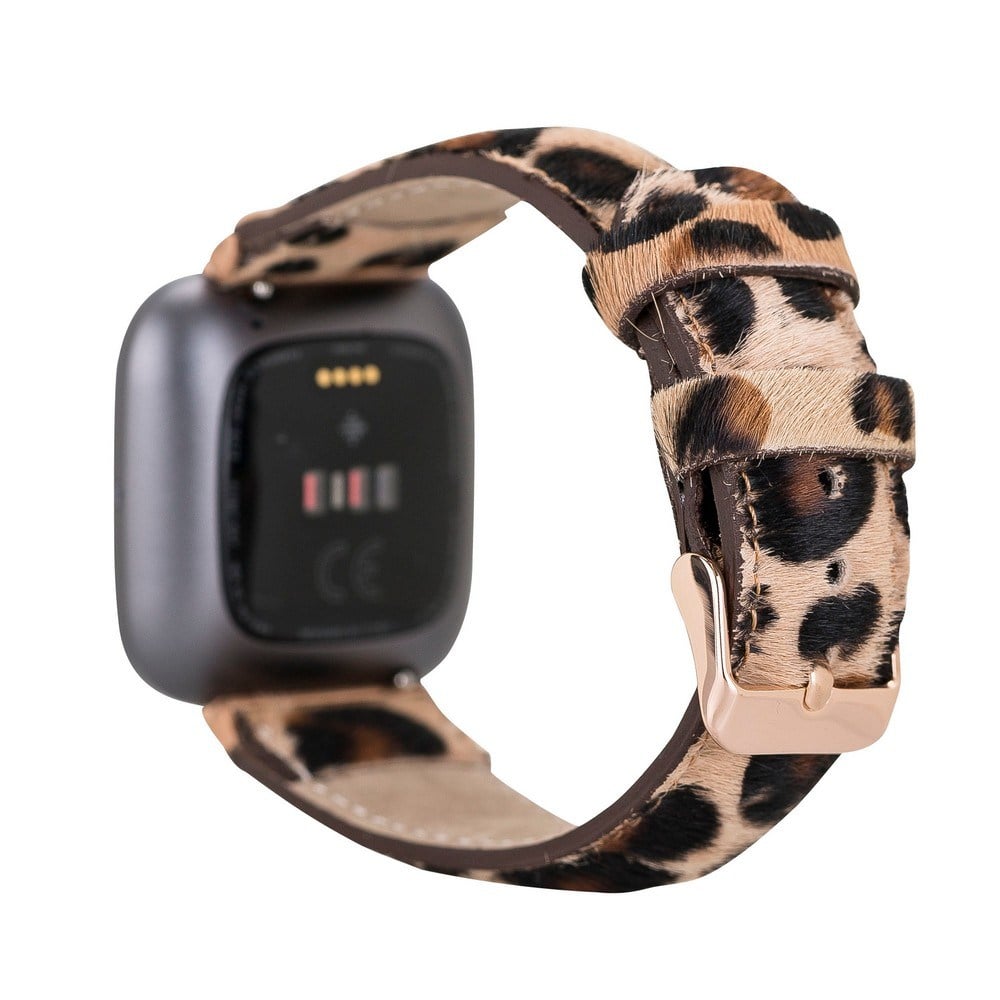 Akıllı Saatler Apple Watch Uyumlu Deri Kordon 42-44-45mm LEO1N Satın Al