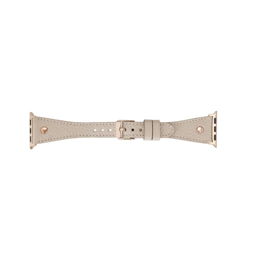Akıllı Saatler Apple Watch Uyumlu Deri Kordon 38-40-41mm Slim RGTR ERC3 Satın Al
