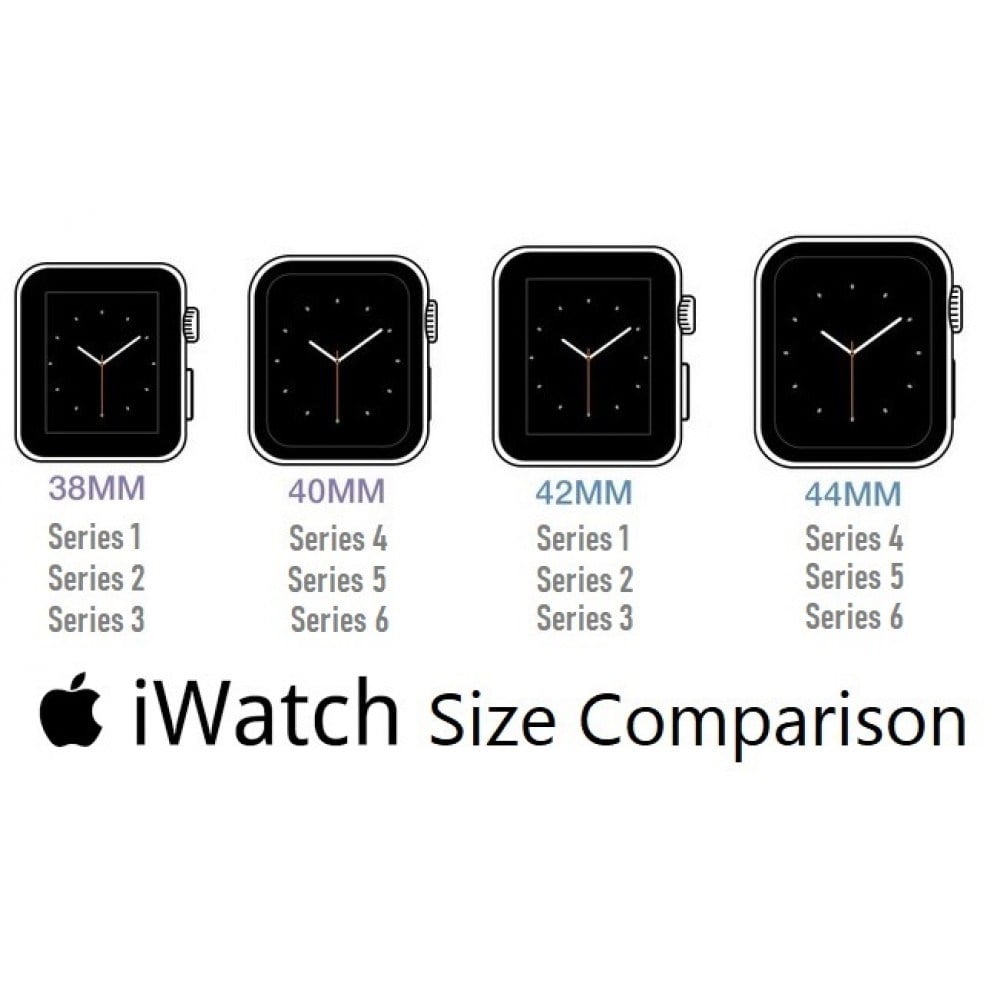 Akıllı Saatler Apple Watch Uyumlu Deri Kordon 38-40-41mm G2 Kahverengi Satın Al