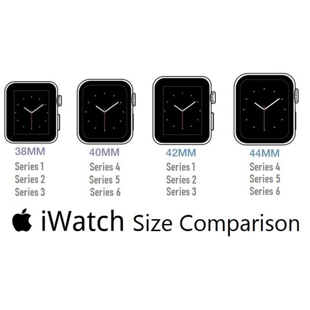 Akıllı Saatler Apple Watch Uyumlu Deri Kordon 38-40-41mm G2 Kahverengi Satın Al