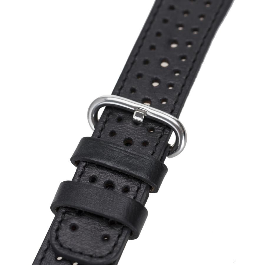 Akıllı Saatler Apple Watch Uyumlu Deri Kordon 38-40-41mm 87019 RST1 Satın Al