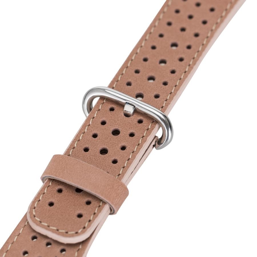 Akıllı Saatler Apple Watch Uyumlu Deri Kordon 42-44-45mm 87011  RST8 Satın Al