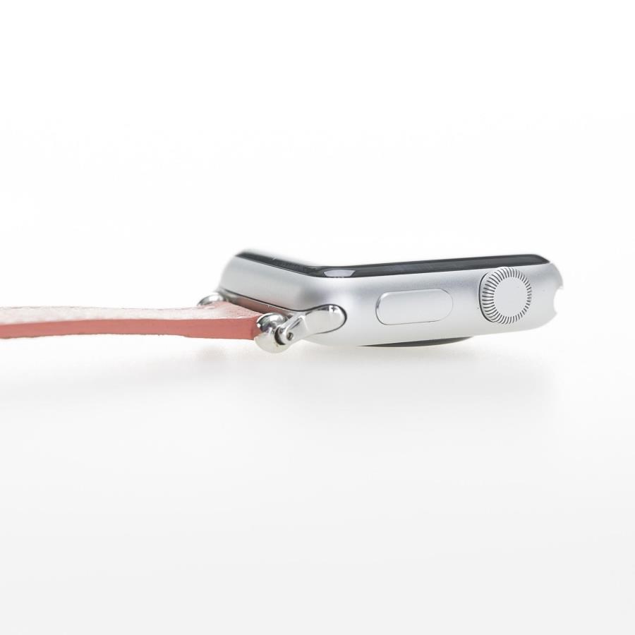 Akıllı Saatler Apple Watch Uyumlu Deri Kordon 38-40-41mm Slim G17 Satın Al