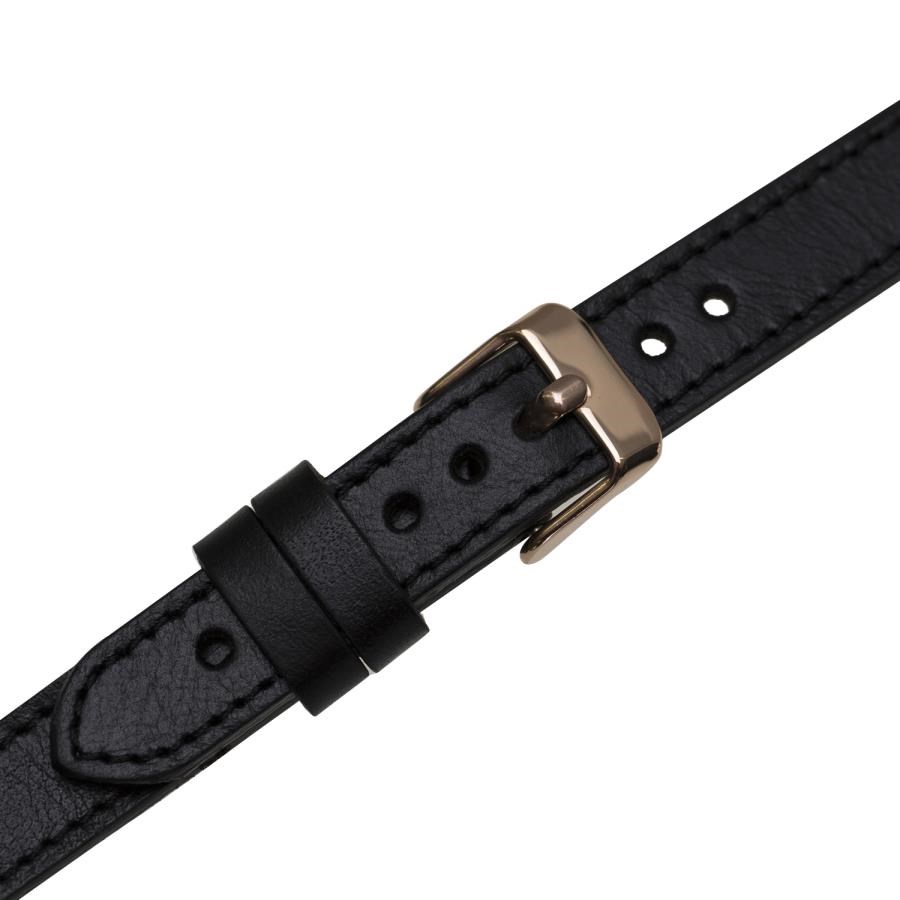 Akıllı Saatler Apple Watch Uyumlu Deri Kordon 38-40-41mm Ferro RST1 Satın Al