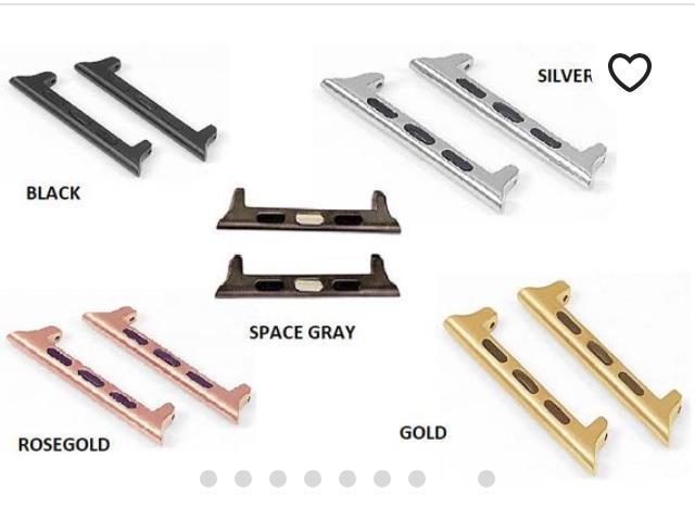 Akıllı Saatler Apple Watch Uyumlu Deri Kordon 38-40-41mm Slim F3 Beyaz Satın Al