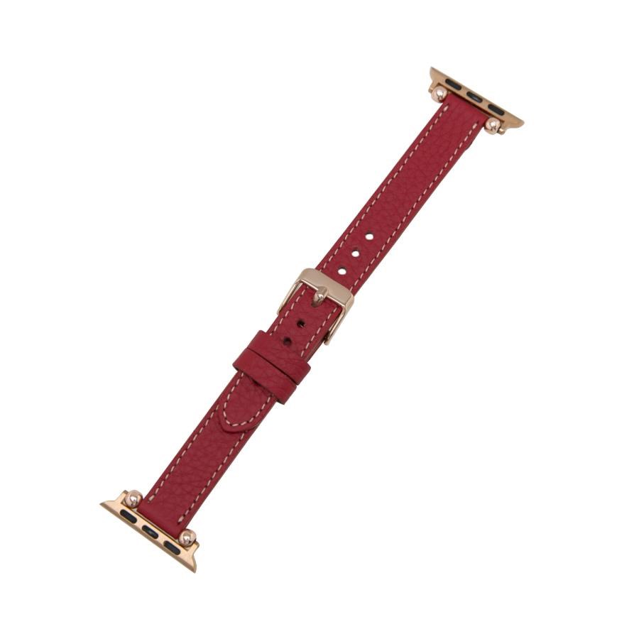 Akıllı Saatler Apple Watch Uyumlu Deri Kordon 38-40-41mm Ferro ERC2 Satın Al