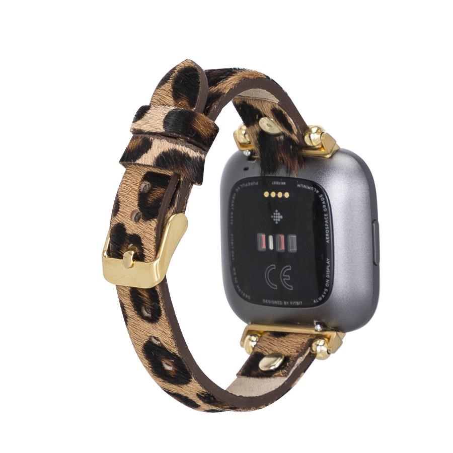 Akıllı Saatler Apple Watch Uyumlu Deri Kordon 38-40-41mm GT LEO1N Satın Al