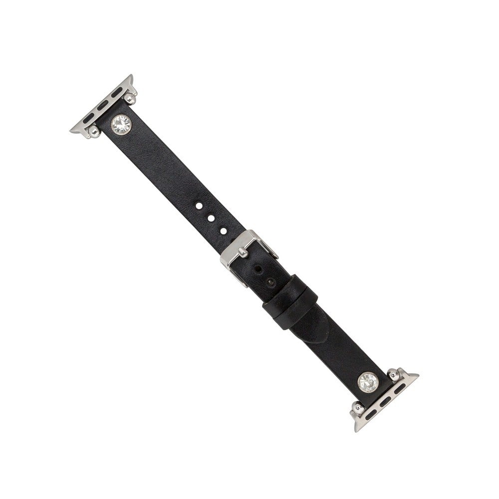 Akıllı Saatler Apple Watch Uyumlu Deri Kordon Visby 38-40-41mm RST1 Satın Al